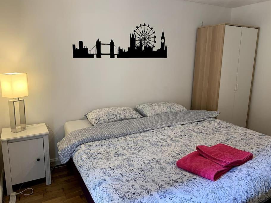 Apartmán Keysan House 1 Londýn Exteriér fotografie