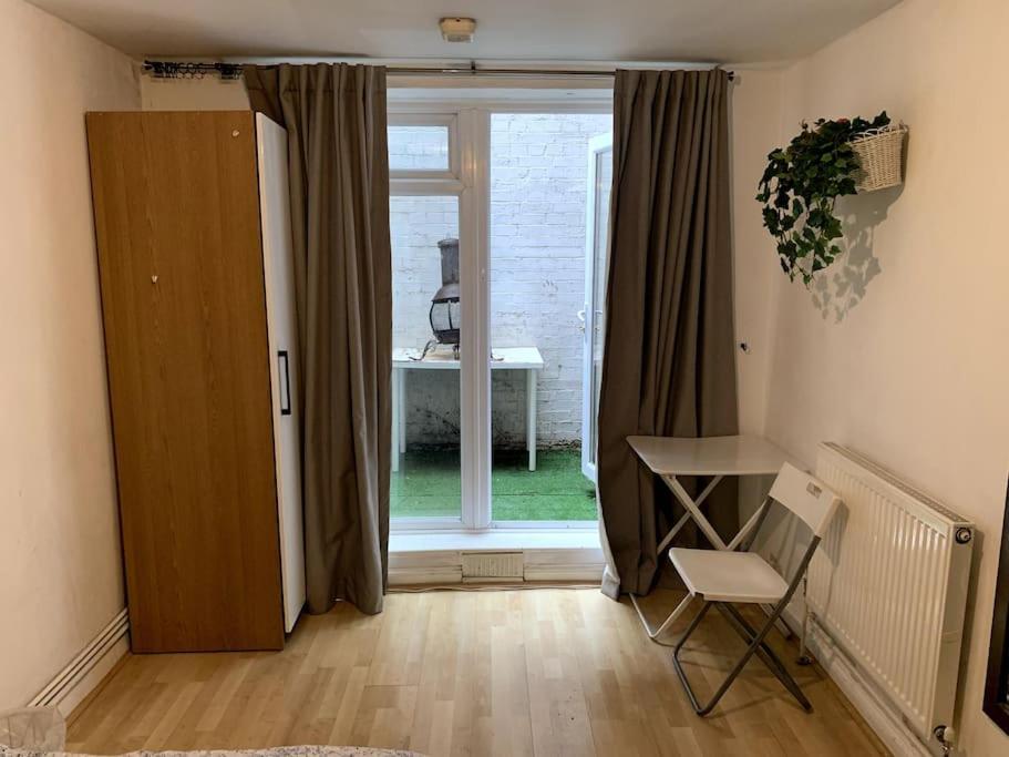 Apartmán Keysan House 1 Londýn Exteriér fotografie