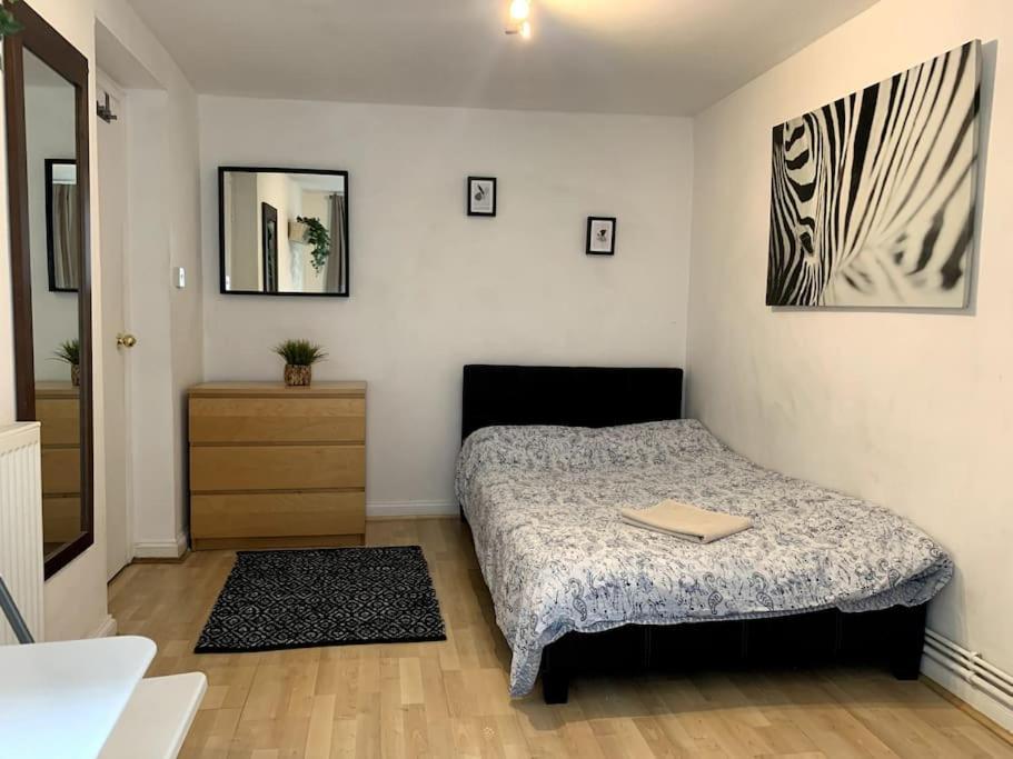Apartmán Keysan House 1 Londýn Exteriér fotografie