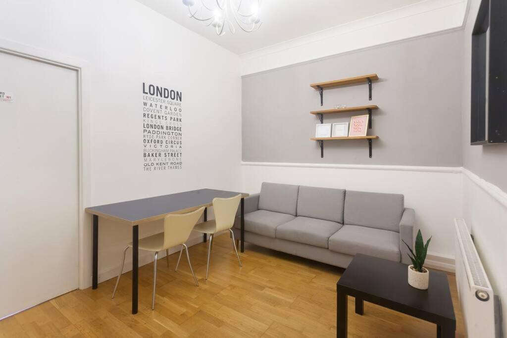 Apartmán Keysan House 1 Londýn Exteriér fotografie