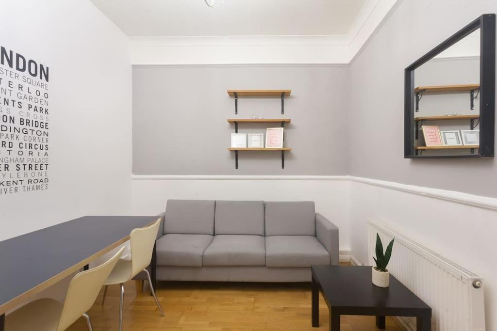 Apartmán Keysan House 1 Londýn Exteriér fotografie