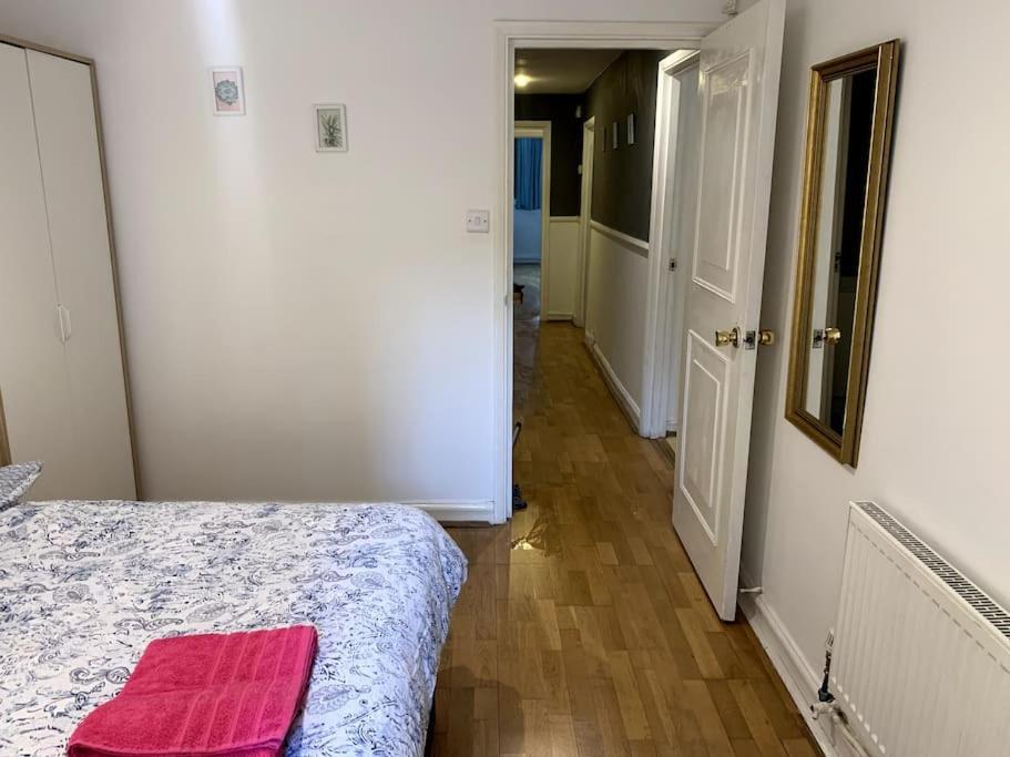Apartmán Keysan House 1 Londýn Exteriér fotografie