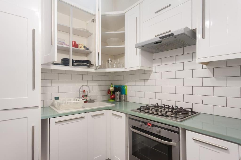 Apartmán Keysan House 1 Londýn Exteriér fotografie